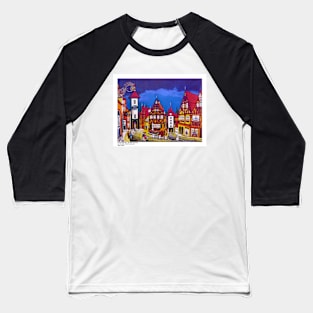 Rothenburg Baseball T-Shirt